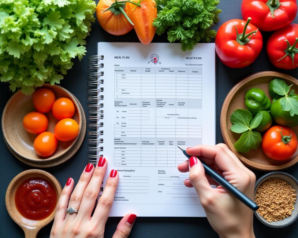 Nutrition Coaching and Meal Planning