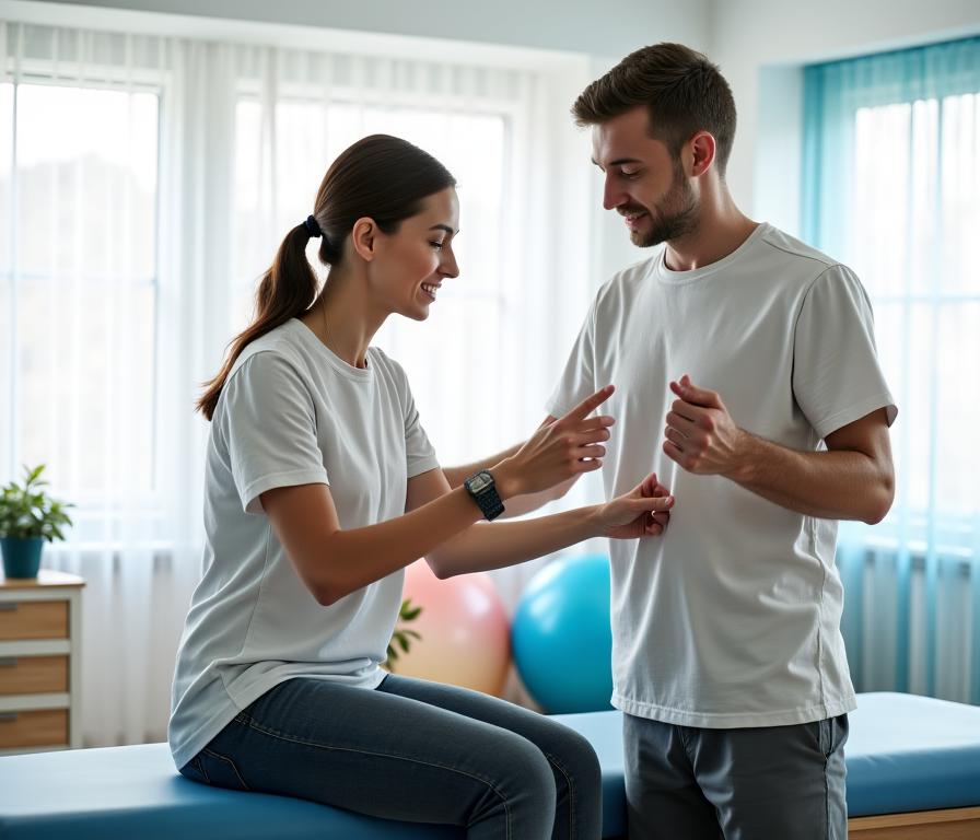 Physical Therapy and Rehabilitation